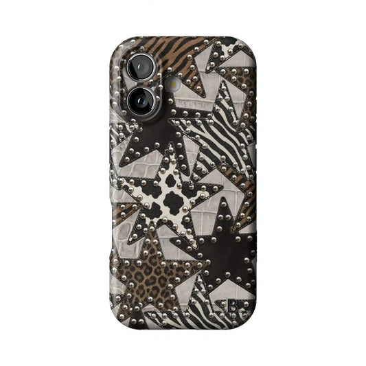 Studded Nova Statement iPhone Case