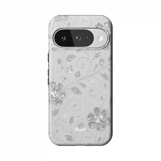Gray Almafi Pixel Case