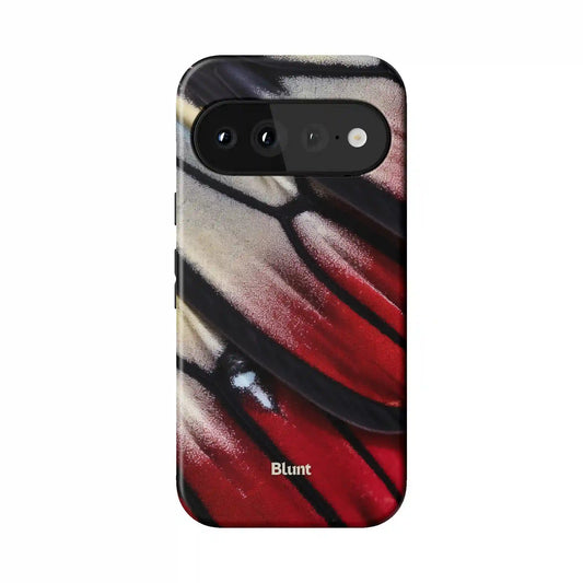 Crimson Dart Pixel Case