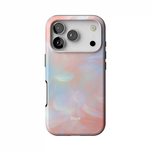 Cotton Candy iPhone Case