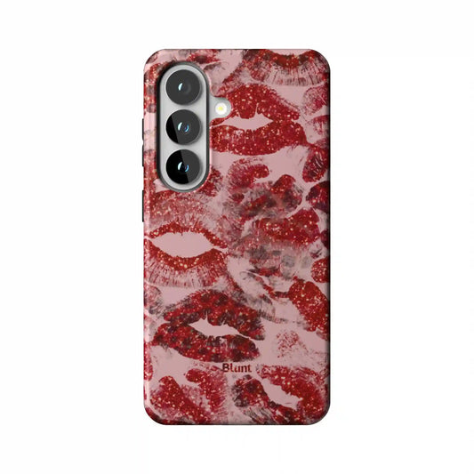 Sealed with a Kiss Samsung Case