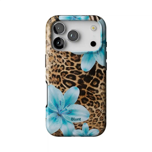 Turquoise Belle iPhone Case