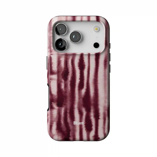 Stained Wine iPhone Case