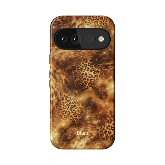 Wildfire Cheetah Pixel Case