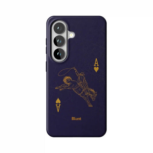 Indigo Drover Samsung Case