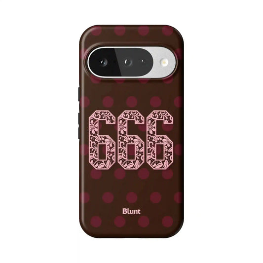Divine Dot Pixel Case