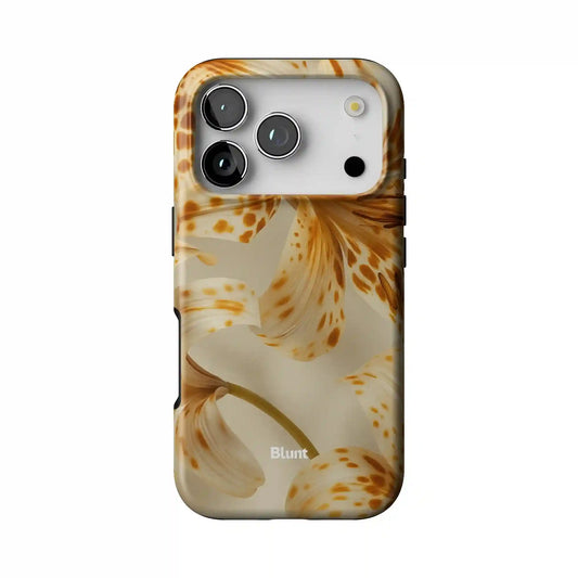 Ivory Ember iPhone Case