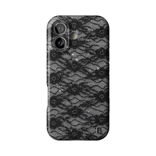 Veil Statement iPhone Case