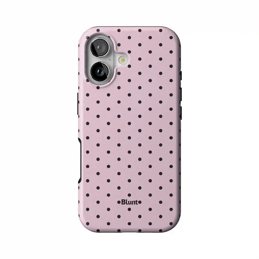 Vic Polka iPhone Case