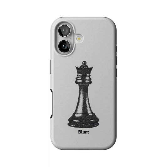 White King iPhone Case