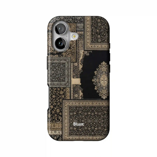 Zulma iPhone Case