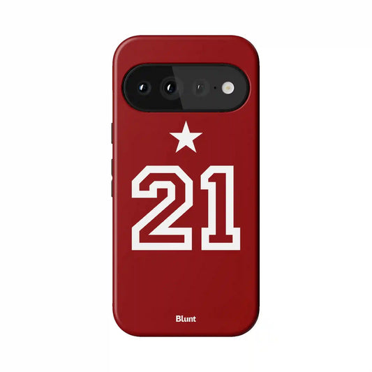 All Star Pixel Case