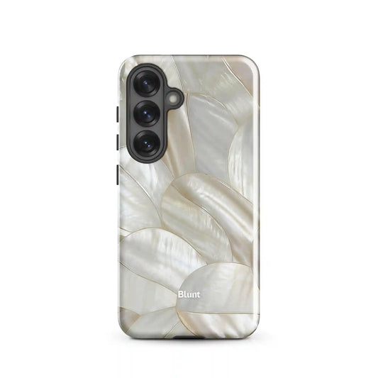 Mother of Pearl Samsung Case