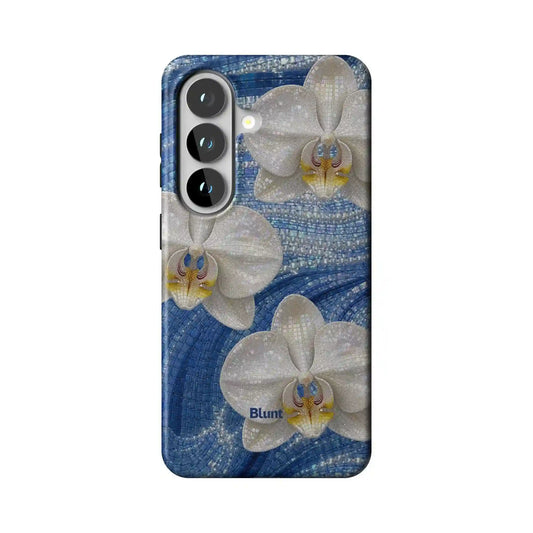 Bluelit Orchid Samsung Case