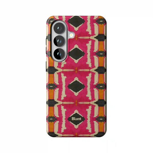 Neon Tribal Samsung Case
