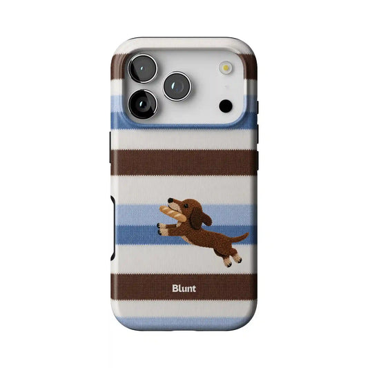 French Doxie iPhone Case