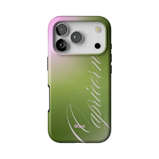Capricorn iPhone Case