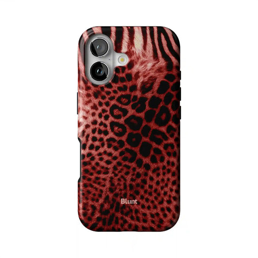 Wild Ember iPhone Case