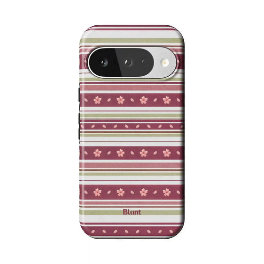 Floura Pixel Case