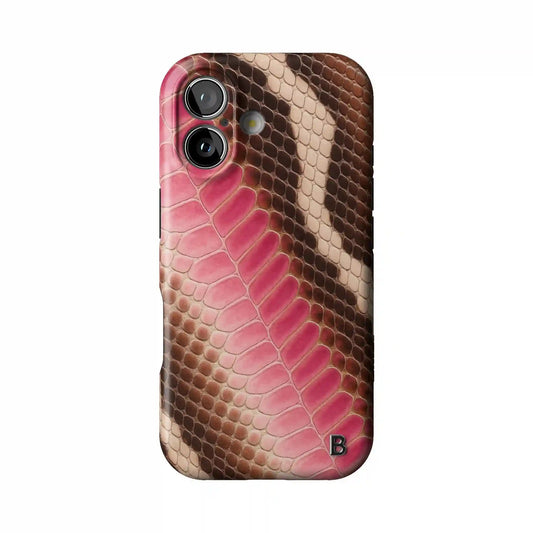 Venom Pink Statement iPhone Case