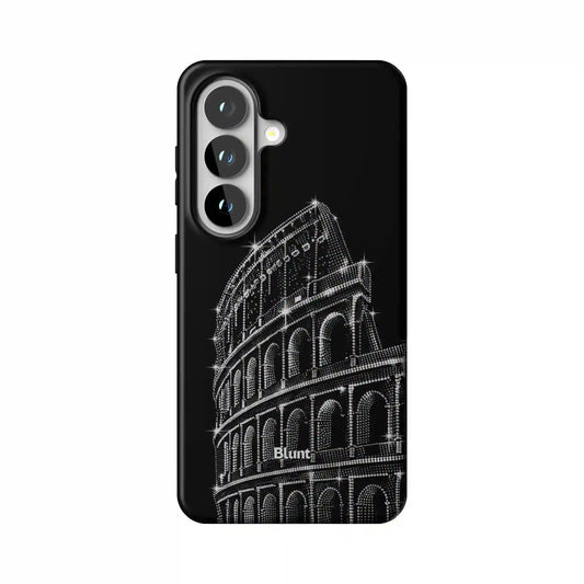 Moonlit Colosseum Samsung Phone Case