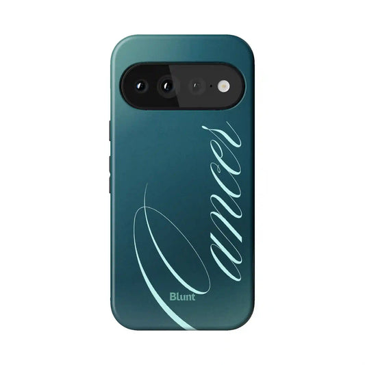 Cancer Pixel Case