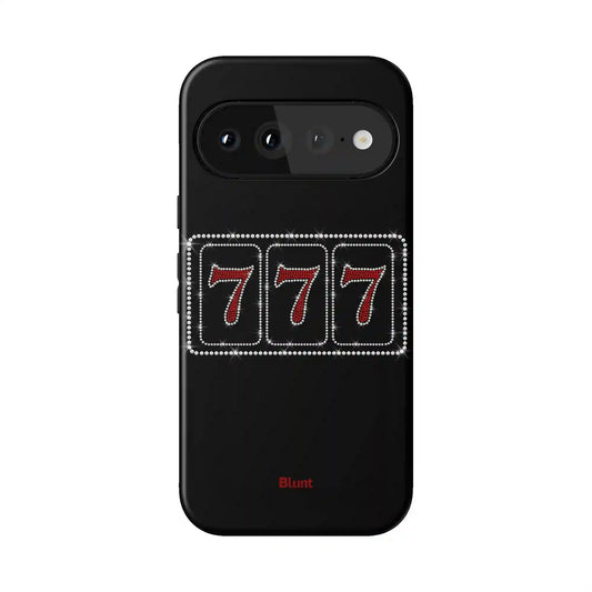 Lucky 777 Pixel Case