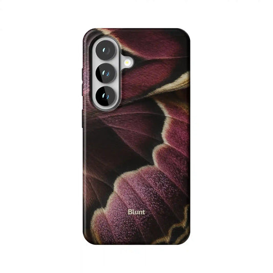 Velvet Flight Samsung Case