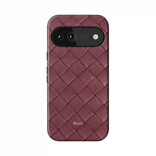 Berry Muse Pixel Case