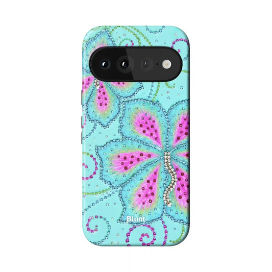 Chloe Pixel Case