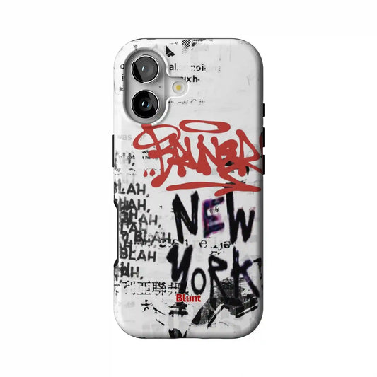Riot iPhone Case
