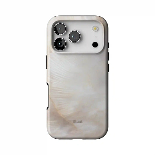 Ivory Pearl iPhone Case