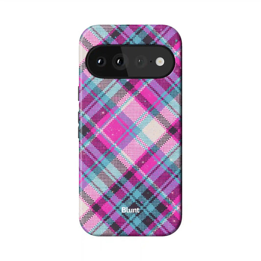 Trixie Pixel Case