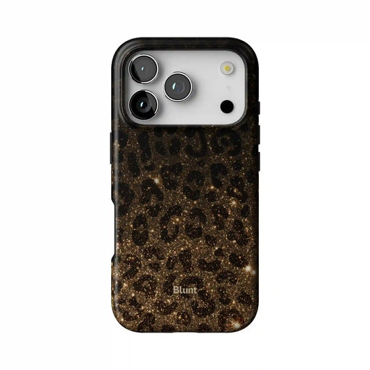 Arctic Leopard iPhone Case