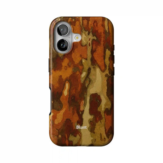 Molten iPhone Case