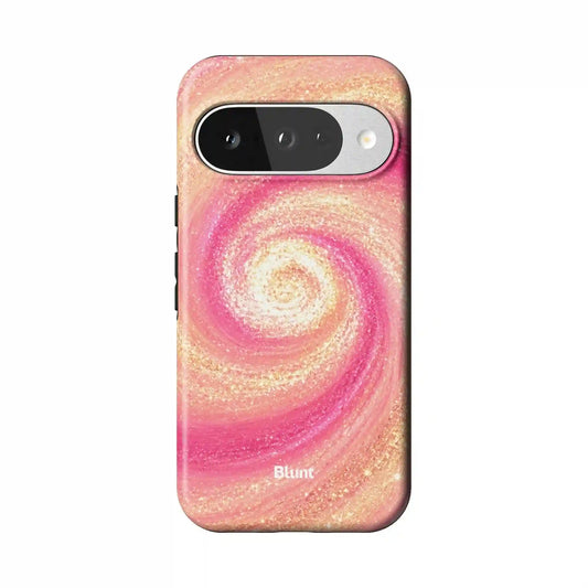 Sugar Spin Pixel Case