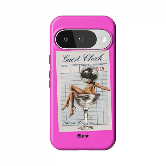 Taboo Pixel Case