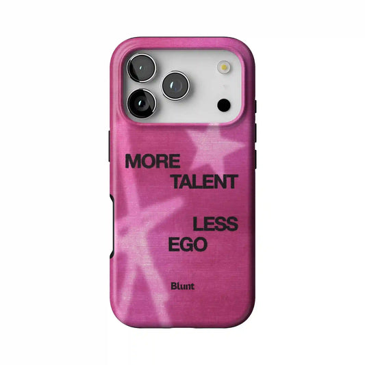 Talent Era iPhone Case