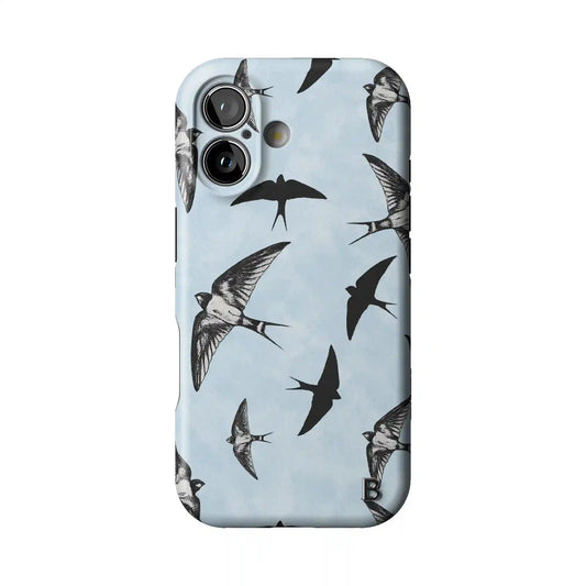 Canopy Statement iPhone Case