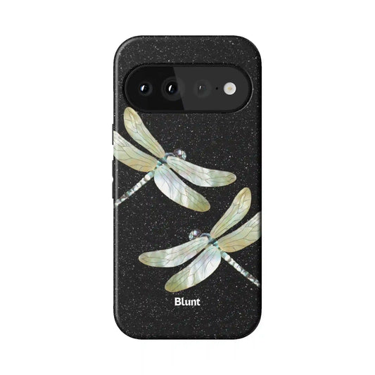 Noir Darner Pixel Case