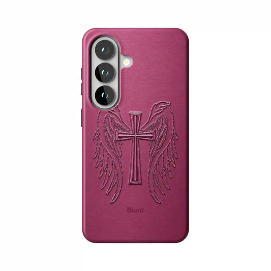 Angelix Samsung Case