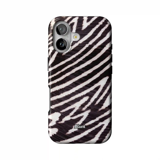 Zell iPhone Case