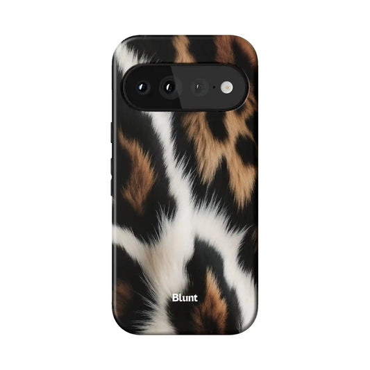 Savage Flame Pixel Case