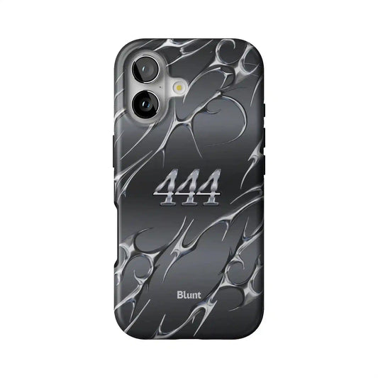 Shadow 444 iPhone Case