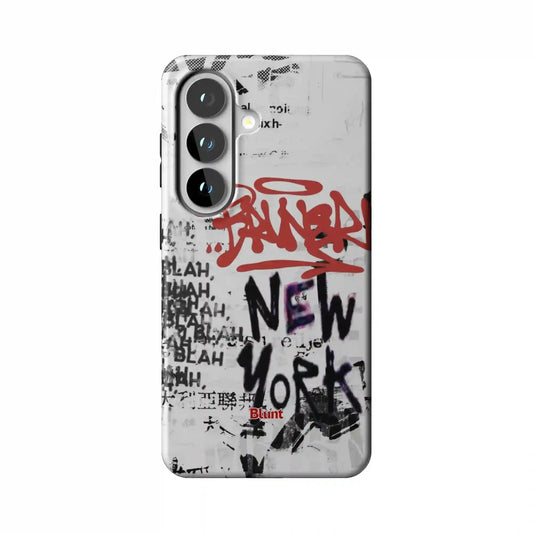 Riot Samsung Phone Case