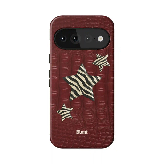 Safari Saint Pixel Case