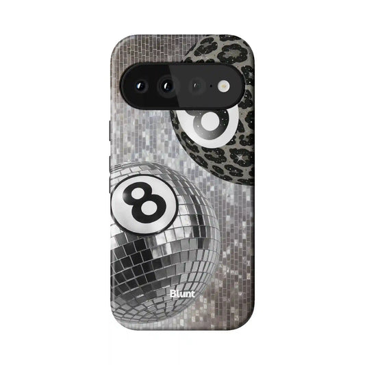 Disco 8 Pixel Case