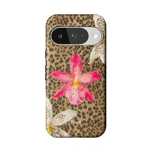 Rose Prowl Pixel Case