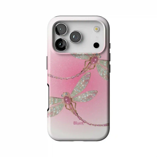 Crystal Wings iPhone Case