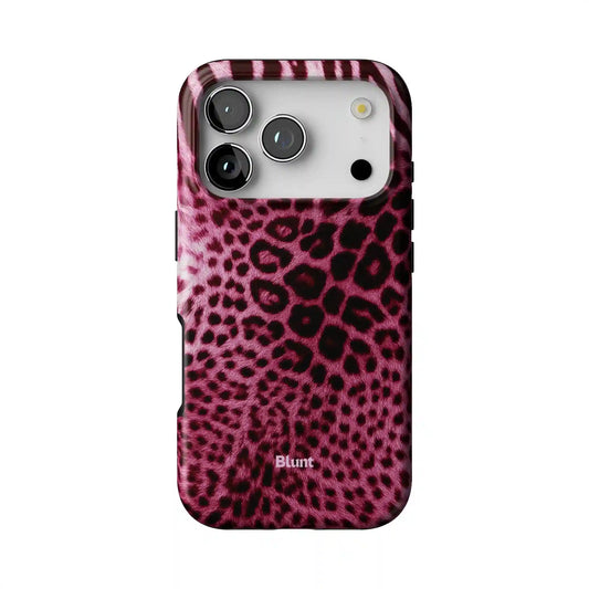 Berry Venom iPhone Case